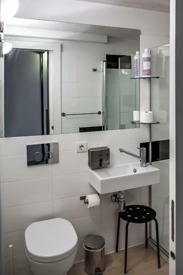 Maria Salome Aparthotel บูร์โกส ภายนอก รูปภาพ