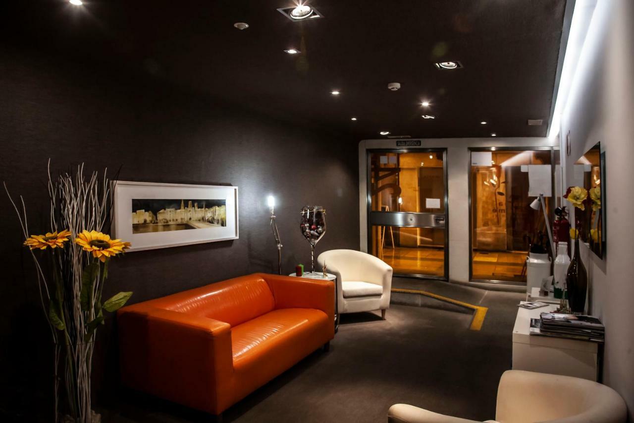 Maria Salome Aparthotel บูร์โกส ภายนอก รูปภาพ
